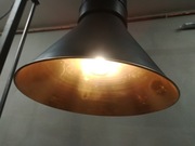 Wielka Lampa loft średnica ok. 60cm