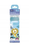Butelka Chicco 250 ml Well Being 2 miesiące +