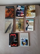 literatura klasyczna i obyczajowa 8 książek, zestaw, mix