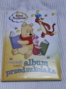 Puchatnik - pamiętnik przedszkolaka