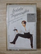 IZABELA TROJANOWSKA - Chcę inaczej - 1996  org. kaseta audio Starling