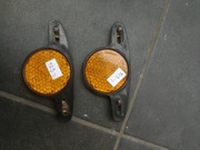 Odblaski na kola Romet PRL