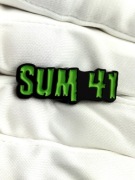 NOWA Przypinka broszka pin sum 41 punk rock prezent 