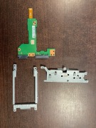 Asus r541n conector dysku i napędu + sanki 