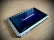 Nawigacja samochodowa, rowerowa Garmin Nuvi 1350