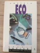 Eco Zapiski na pudełku od zapałek 1991-1993