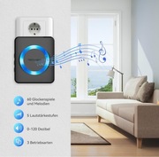 Bezprzewodowy dzwonek