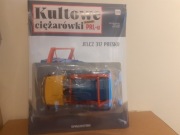 Jelcz 317 PRESKO 1:43 DeAgostini  nr 128