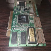 Karta graficzna S3trio 64 agp 