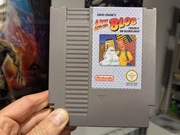 gra NES BLOB Nintendo + plastikowy protektor