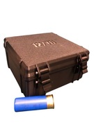 Pudełko pojemnik na Amunicję 12/70 - 25 szt. Druk 3D PETG