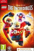 The Incredibles- Lego Iniemamocni