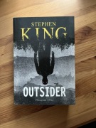 Outsider - Stephen King - Oprawa miękka