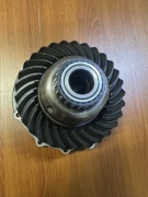 Mechanizm różnicowy s-tronic Audi