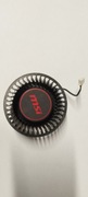 Wentylator karty Turbo - nowy, 75mm RTX GTX