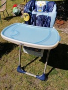 Krzesełko do karmienia Chicco Mr Owl