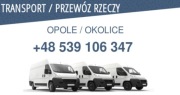 Transport Mebli/Przeprowadzki/Przewóz Rzeczy/PSZOK