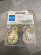 Zestaw smoczków MAM 6+ miesięcy