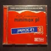 [CD] Various - Piotr Kaczkowski: Minimax Pl Jarocin