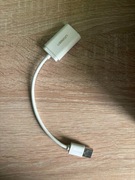 Karta dźwiękowa muzyczna UGREEN adapter USB JACK