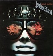 WINYL  Judas Priest – Killing Machine (1978, promo)