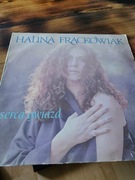 Halina Frąckowiak serca gwiazd vinyl