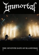 IMMORTAL - The Seventh Date Of Blashyrkh - DVD+CD 2010