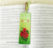 Zakładka do książki- dla mamy