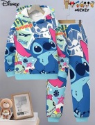 Dres z kaptutem STICH dla dziewczynki lub chłopaka Unisex Rozm.  13/14 Lat 