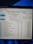 dysk twardy 160gb 3.5 sprawny #l5