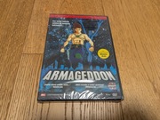Armageddon - DVD - anime - NOWE FOLIA