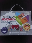 Rysuj z czuczu wojownicy wszech czasów