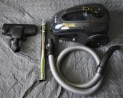 Odkurzacz Bezworkowy ECG VP BS6120 Animal