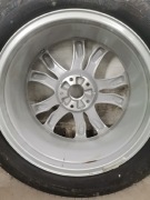 Felgi aluminiowe z oponami 17