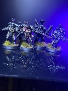 Deathwatch Kill Team - pomalowany