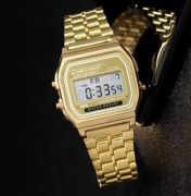 Cyfrowy zegarek sportowy LED 2025 – wodoodporny