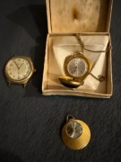 Wykopki Stare zegarki łucz zaria slava