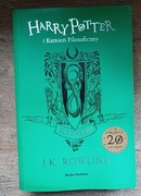 Harry Potter i kamień filozoficzny. Slytherin Rowling J. K.
