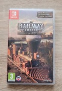 Raillway empire Nintendo Switch