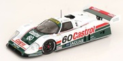 Jaguar XJR-9 #60 Winner 24h Daytona 1988 Brundle, Boesel, Nielsen 1:18 CMR