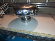 kompletnta UFO gowica do destylacji