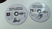 Colony wars ntsc j psx 