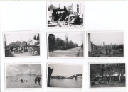 Zdjęcia x100 Niemcy II wojna żołnierze Francja/Belgia Front Wschodni