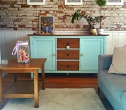 Komoda Ikea Hemnes leksvik bielizniarka 