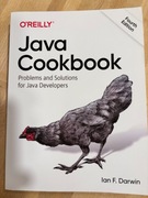Java Cookbook (4. Edycja) - Ian F. Darwin + GRATIS książka IT