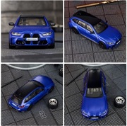 Hot Wheels Collectors Elite 64 BMW M3 Touring