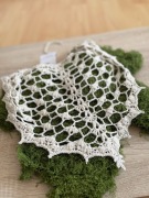 Jedwabna bandana - luksus w wydaniu boho