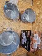 ZESTAW GARNKÓW MARMURKOWYCH KLONBERG KB-3938