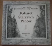 Kabaret Starszych Panów I Jeremi Przybora Jerzy Wasowski