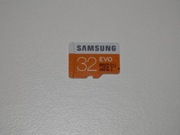 Samsung Evo Karta pamięci Micro SD HC 32GB do telefonów 